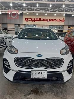 كيا سبورتاج
